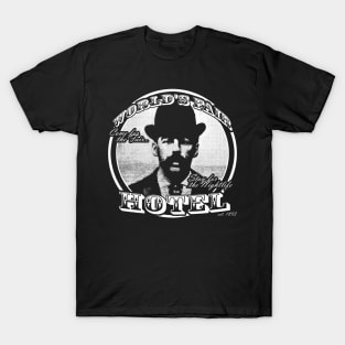 H.H. Holmes- World's Fair Hotel T-Shirt